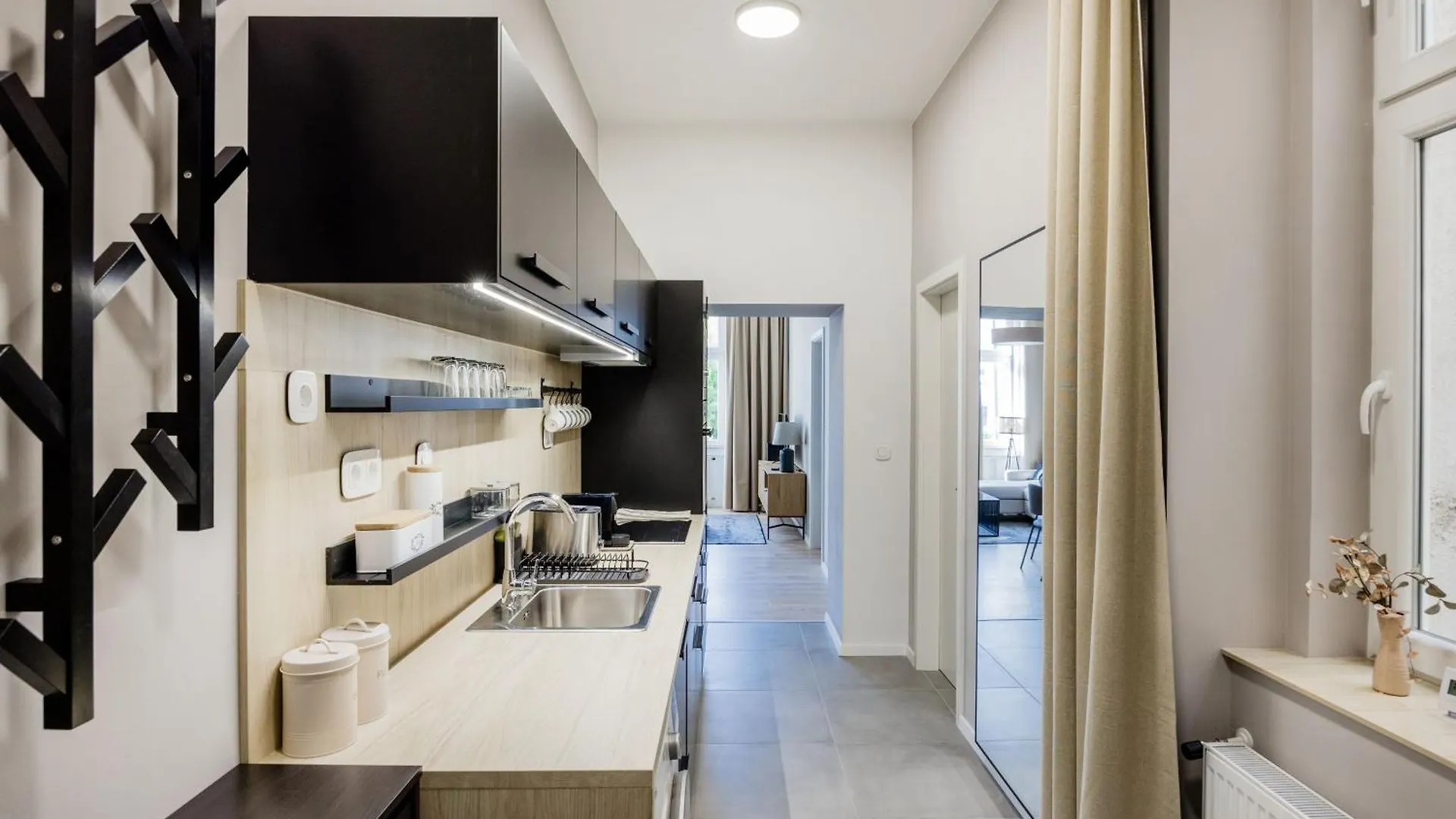 Stylish City Escape Budapest