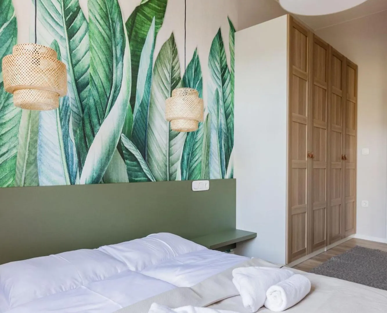 Apartment Stylish City Escape Budapest