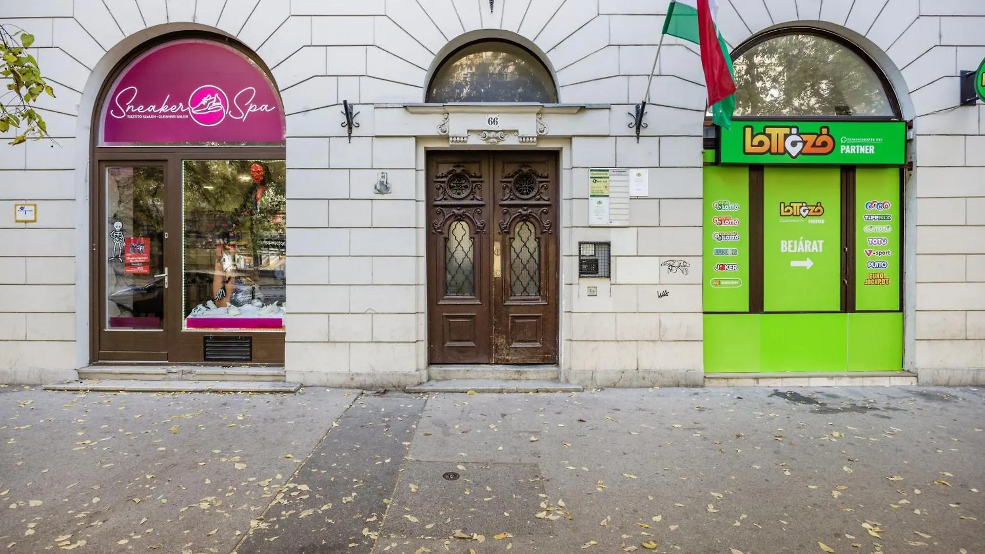 Stylish City Escape Budapest 0*,  Hungary
