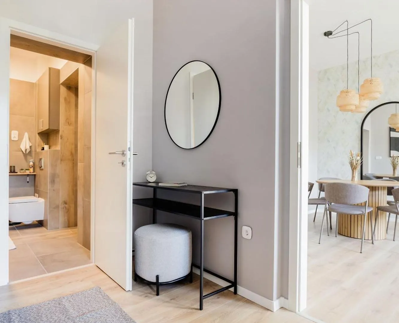 Apartment Stylish City Escape Budapest Hungary