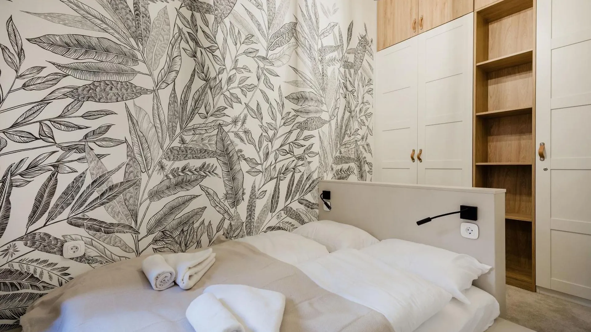 Stylish City Escape Budapest Hungary