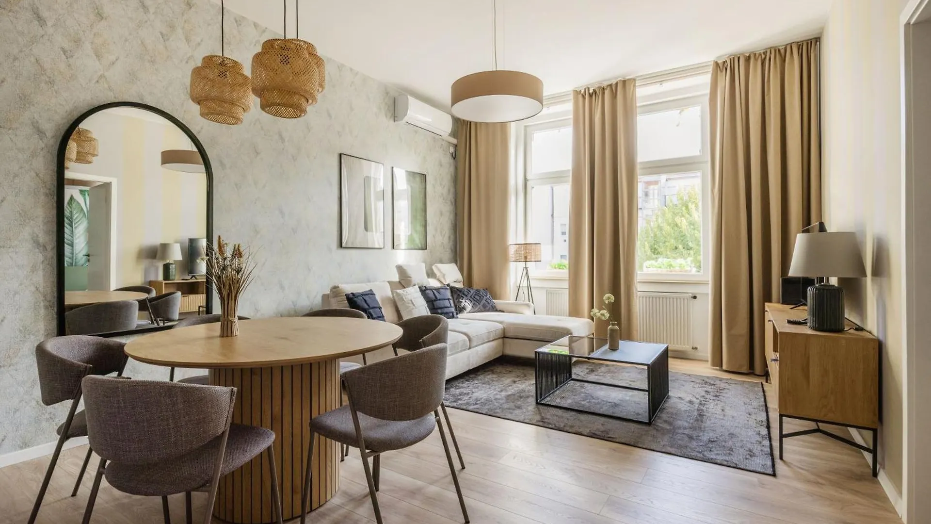 Stylish City Escape Budapest