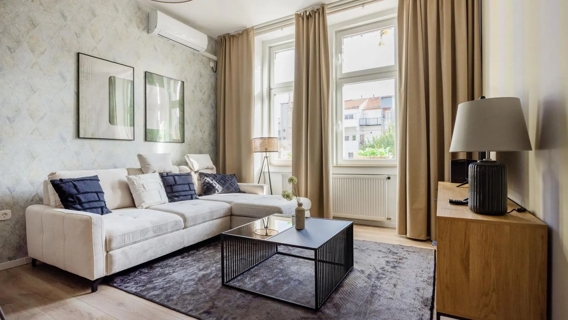 Stylish City Escape Budapest Hungary