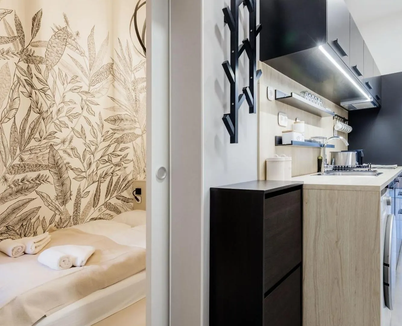 Apartment Stylish City Escape Budapest