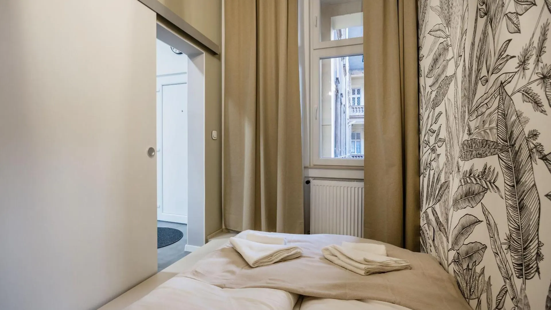 Apartment Stylish City Escape Budapest Hungary