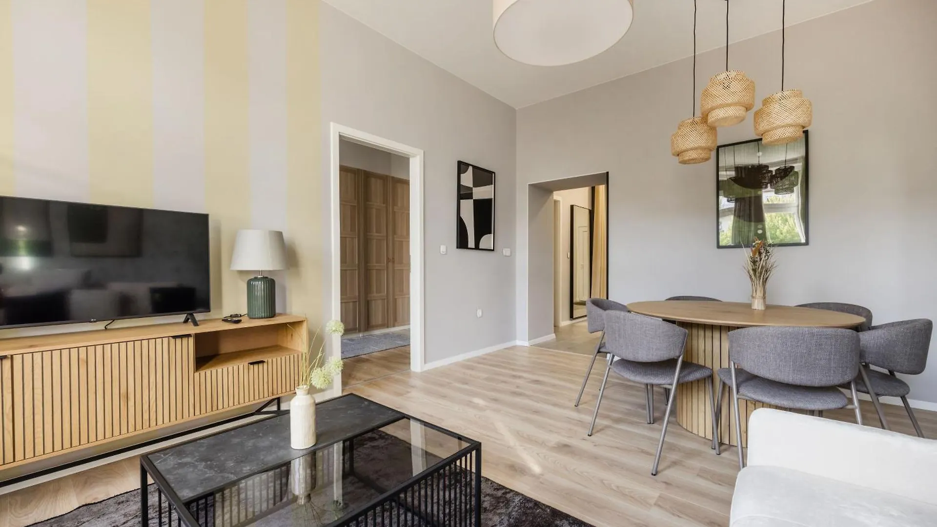 Appartamento Stylish City Escape Budapest Ungheria